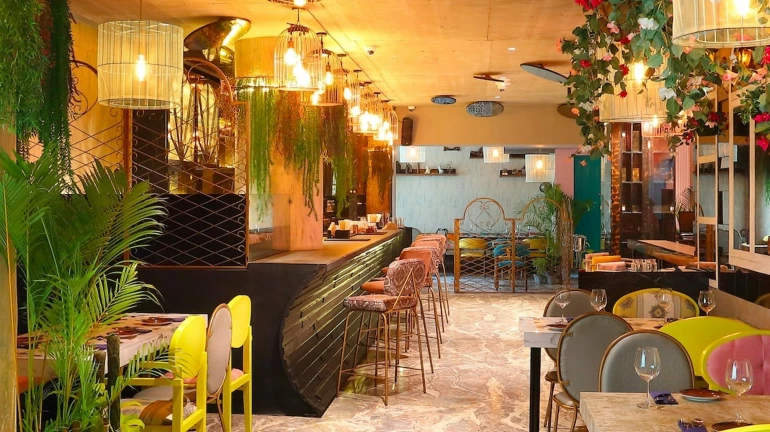 Oi Kitchen-Bar: Latin American Cuisine Served With A Vibrant, Positive Vibe