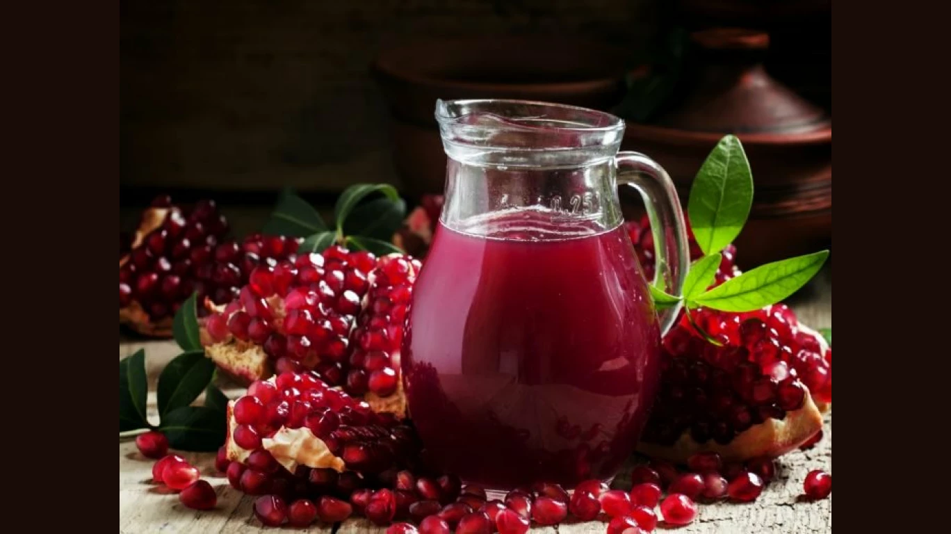 Pomegranate Juice: A powerful health potion | Mumbai Live