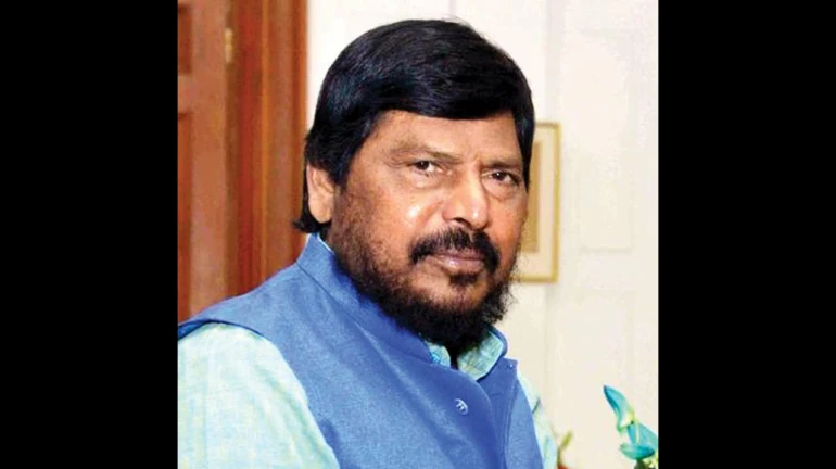 Lok Sabha Elections: RPI chief Ramdas Athawale wishes to replace Kirit Somaiya