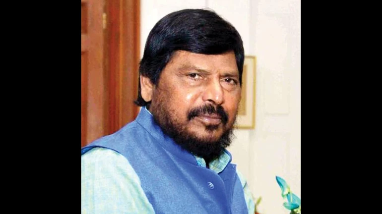 Lok Sabha Elections: RPI chief Ramdas Athawale wishes to replace Kirit Somaiya Lok Sabha Elections: RPI chief Ramdas Athawale wishes to replace Kirit Somaiya