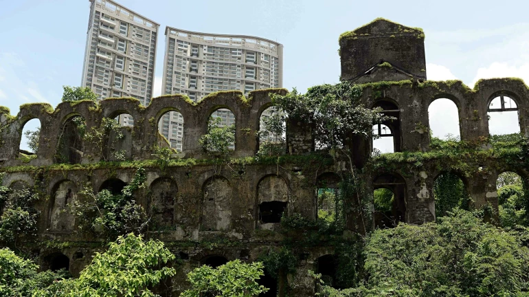 BMC prohibits film shooting at Mukesh Mills in Colaba BMC prohibits film shooting at Mukesh Mills in Colaba