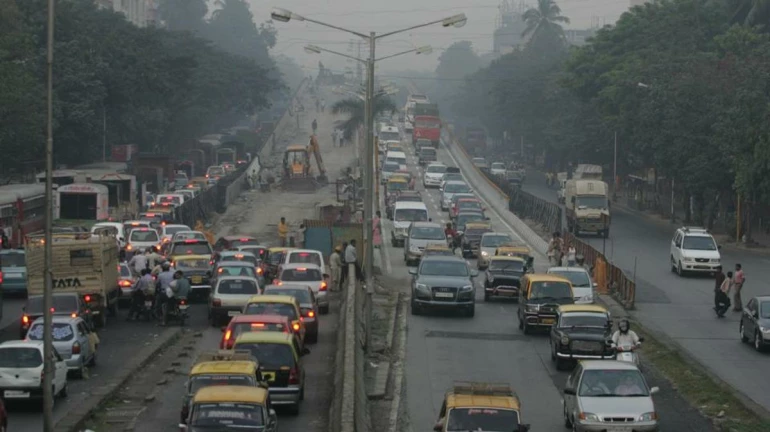 सायन हाईवे ब्रिज 2 महीने के लिए होगा बंद सायन हाईवे ब्रिज 2 महीने के लिए होगा बंद