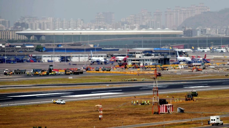Mumbai Airport to get new Air Traffic Management system; might be able to fly past its current capacity