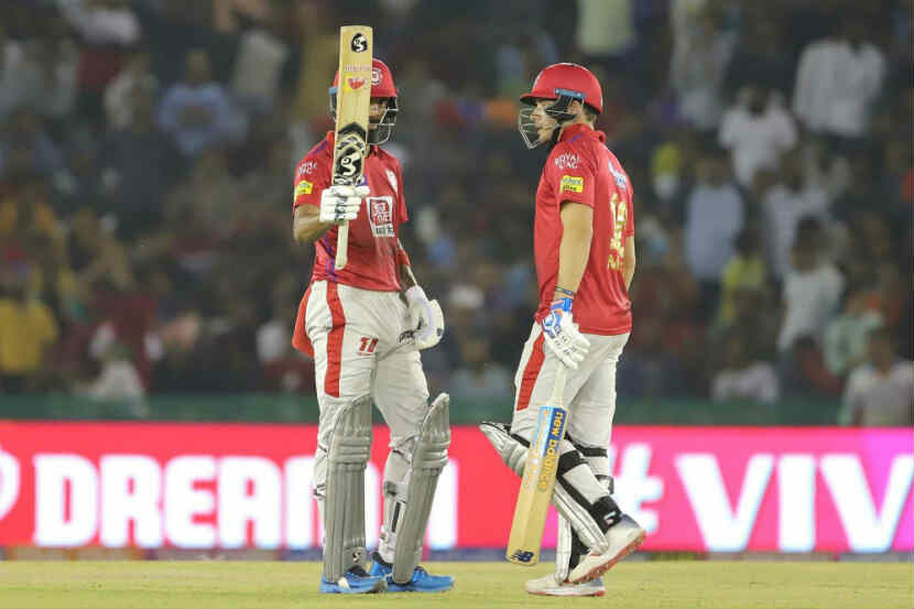 ८ वर्षांनंतर, ८ गडी राखून पंजाबनं केला मुंबईचा मोहालीत पराभव