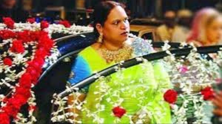 दाऊद इब्राहिम की बहन हसीना पारकर का फ्लैट हुआ नीलाम दाऊद इब्राहिम की बहन हसीना पारकर का फ्लैट हुआ नीलाम