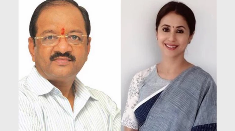 उत्तर मुंबई सीट पर कौन भारी पड़ेगा: ग्लैमर या राजनीति, देखिए यह चौपाल उत्तर मुंबई सीट पर कौन भारी पड़ेगा: ग्लैमर या राजनीति, देखिए यह चौपाल