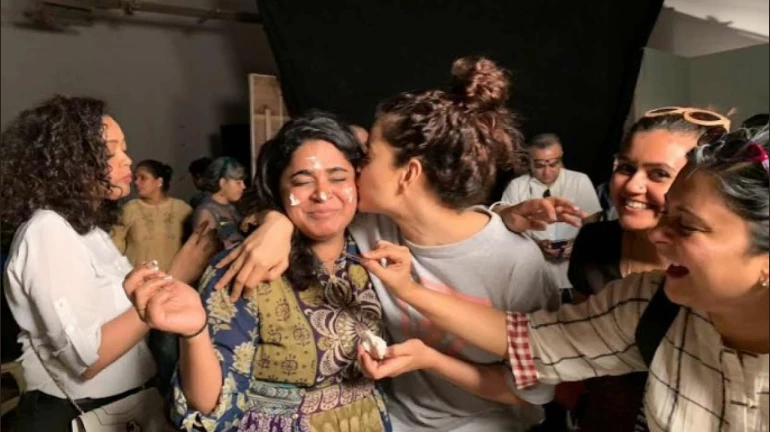 ‘पंगा’ मेरे लिए चुनौतीपूर्ण फिल्म: अश्विनी अय्यर ‘पंगा’ मेरे लिए चुनौतीपूर्ण फिल्म: अश्विनी अय्यर