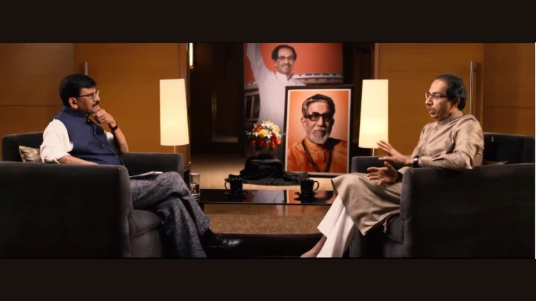 We oppose ‘Congress Mukt Bharat’ narrative: Shiv Sena chief Uddhav Thackeray We oppose ‘Congress Mukt Bharat’ narrative: Shiv Sena chief Uddhav Thackeray