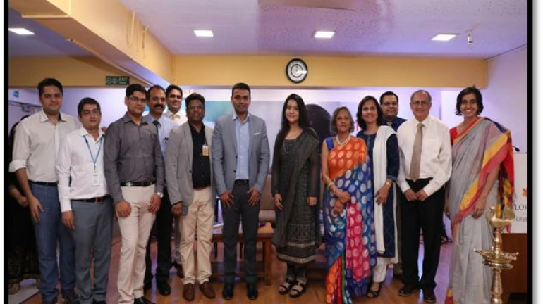 Jaslok Hospital And Research Centre Launches New State Of The Art ICU Jaslok Hospital And Research Centre Launches New State Of The Art ICU