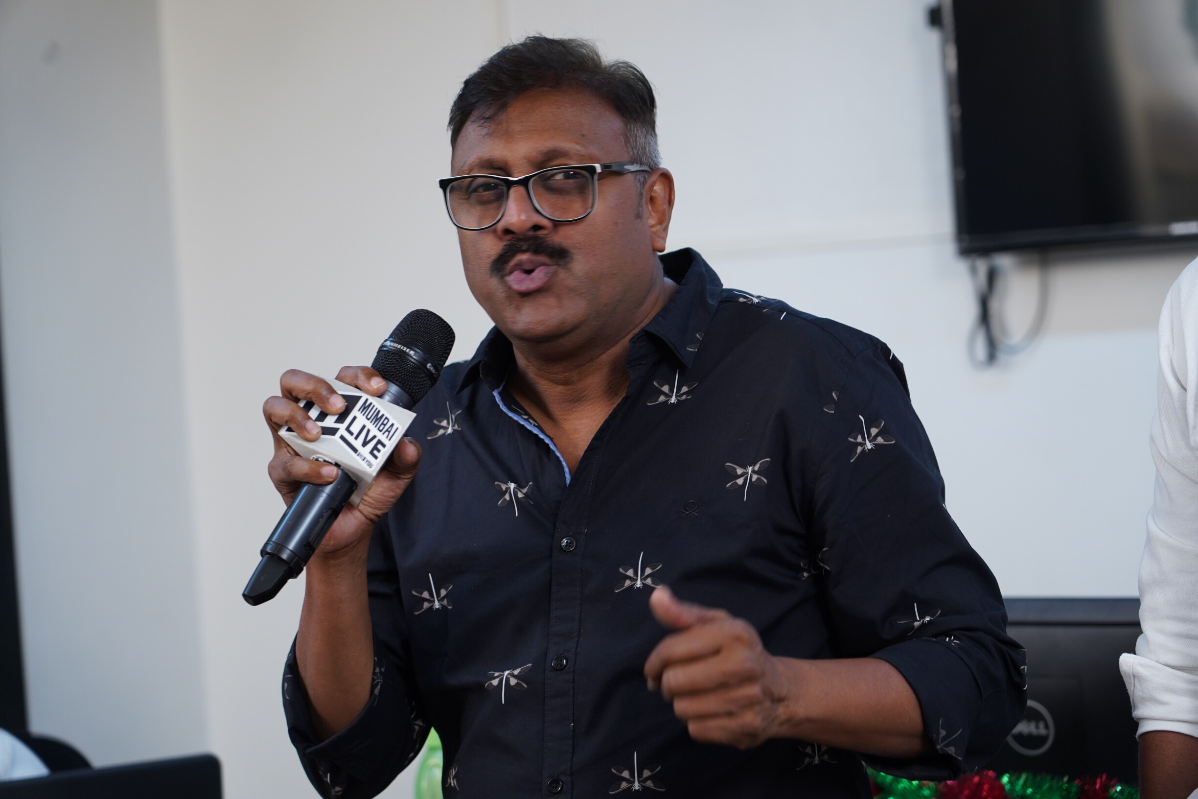 …आणि २० वर्षांनी रंगभूमीवर परतले विजय पाटकर