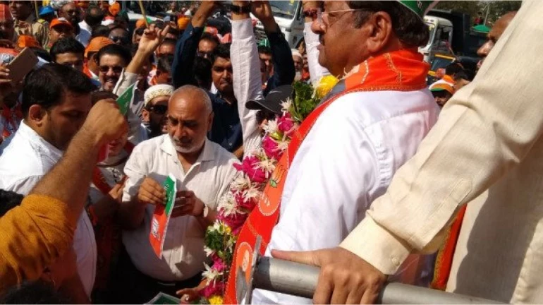 'उर्मिला यांना राजकारणातलं शून्य ज्ञान'– गोपाळ शेट्टी 'उर्मिला यांना राजकारणातलं शून्य ज्ञान'– गोपाळ शेट्टी