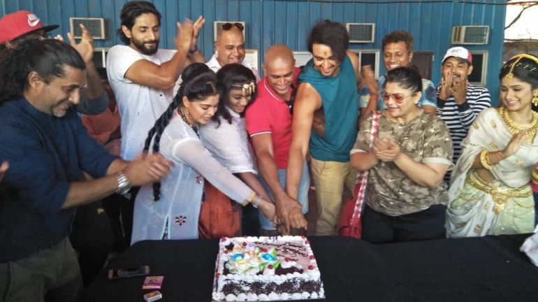 Sony TV's 'Chandragupta Maurya' completes 100 episodes Sony TV's 'Chandragupta Maurya' completes 100 episodes