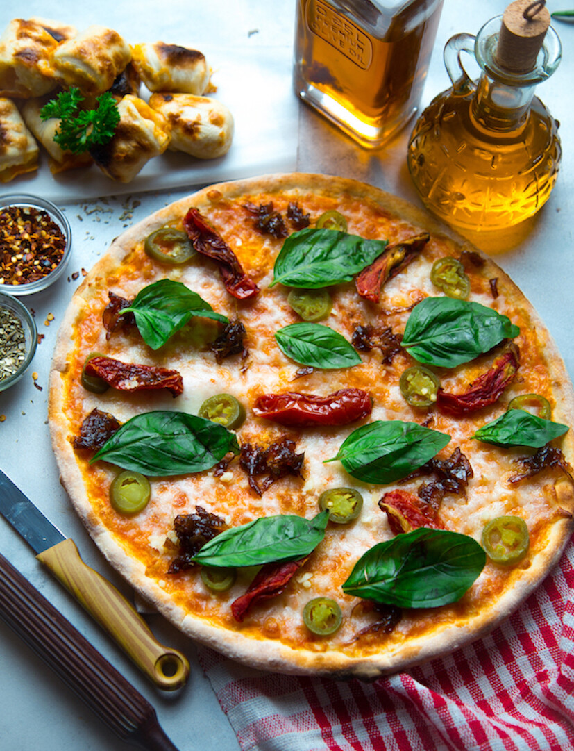 Prabhadevi Welcomes 1441 Pizzeria's First Delivery Kitchen!