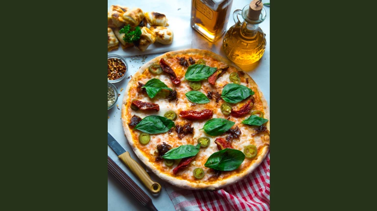 Prabhadevi Welcomes 1441 Pizzeria's First Delivery Kitchen! Prabhadevi Welcomes 1441 Pizzeria's First Delivery Kitchen!