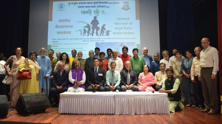 कलाकारांनी तरुणाईला दिला ‘नेशन फर्स्ट’चा संदेश कलाकारांनी तरुणाईला दिला ‘नेशन फर्स्ट’चा संदेश