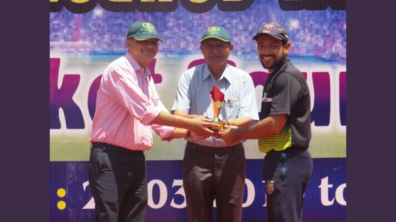 RCF T20 Cricket Tournament: Tata Sports Club ride into semis thanks to Chirag’s fine efforts