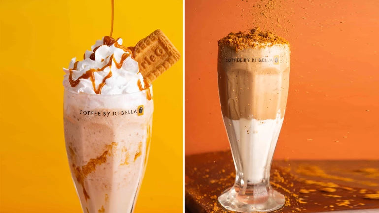 From Parle G Milkshake To A Milano Chocolate Overload, Coffee By Di Bella Has The Perfect Remedy For Mumbai's Summer