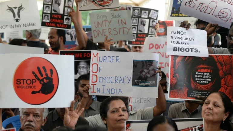 Over 200 writers appeal against 'Hate Politics' Over 200 writers appeal against 'Hate Politics'