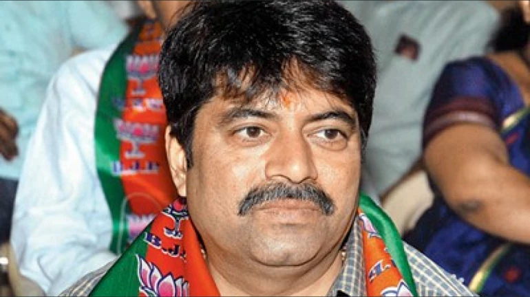 क्या बीएमसी कुम्भकर्ण की नींद सो रही है ?- बीजेपी सांसद मनोज कोटक क्या बीएमसी कुम्भकर्ण की नींद सो रही है ?- बीजेपी सांसद मनोज कोटक