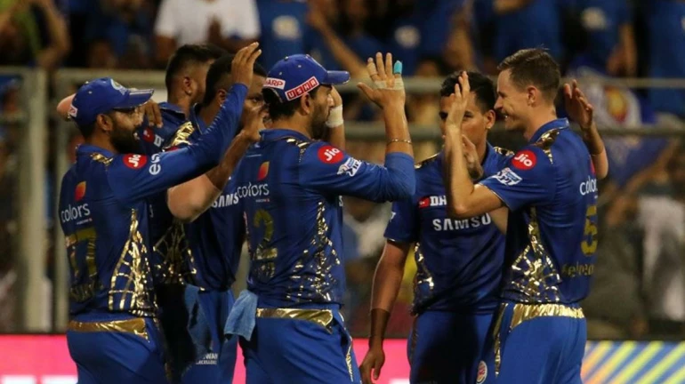 चेन्नई सुपर किंग्स के खिलाफ मुंबई इंडियंस ने दर्ज की जीत