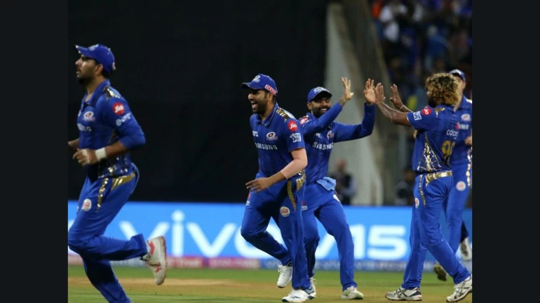 Here’s a look at Mumbai Indians Over the Decade