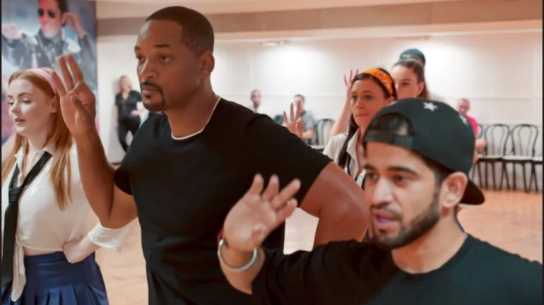 विल स्मिथ के ‘बकेट लिस्ट’ में दिखेगा भारत का वर्चस्व, शेयर करेंगे बॉलीवुड अनुभव विल स्मिथ के ‘बकेट लिस्ट’ में दिखेगा भारत का वर्चस्व, शेयर करेंगे बॉलीवुड अनुभव