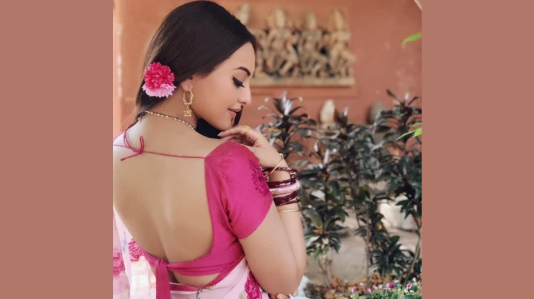 Your talent is not related to your weight: Sonakshi Sinha Your talent is not related to your weight: Sonakshi Sinha