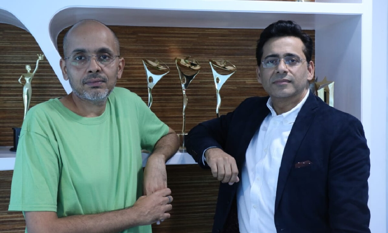 Reliance Entertainment's Big Synergy appoints Salil Arunkumar Sand as Senior Creative Director