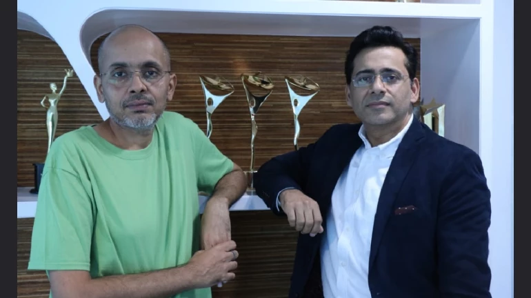 Reliance Entertainment's Big Synergy appoints Salil Arunkumar Sand as Senior Creative Director Reliance Entertainment's Big Synergy appoints Salil Arunkumar Sand as Senior Creative Director