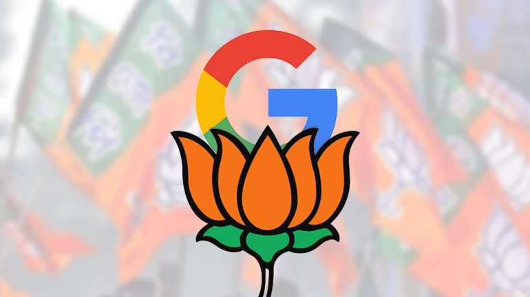 Google shares political party ad spending report; BJP leads the chart