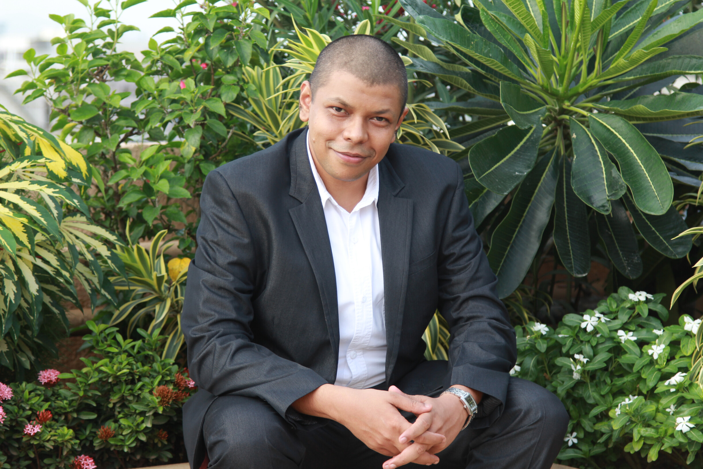 The share of ordering food has increased from 2 to 8 per cent in one year: Jumboking Owner Dheeraj Gupta