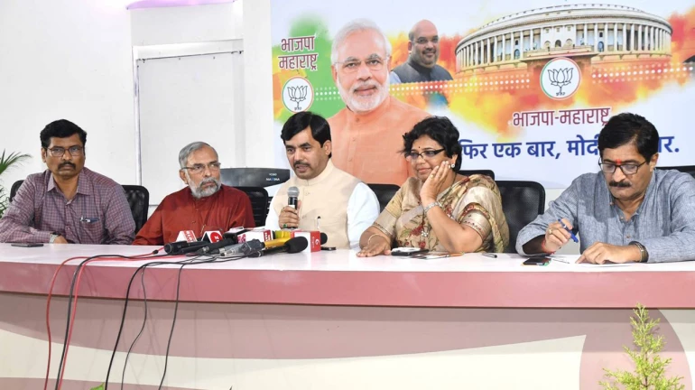 Congress, Rahul Gandhi afraid of majority community: BJP leader Shahnawaz Hussain Congress, Rahul Gandhi afraid of majority community: BJP leader Shahnawaz Hussain