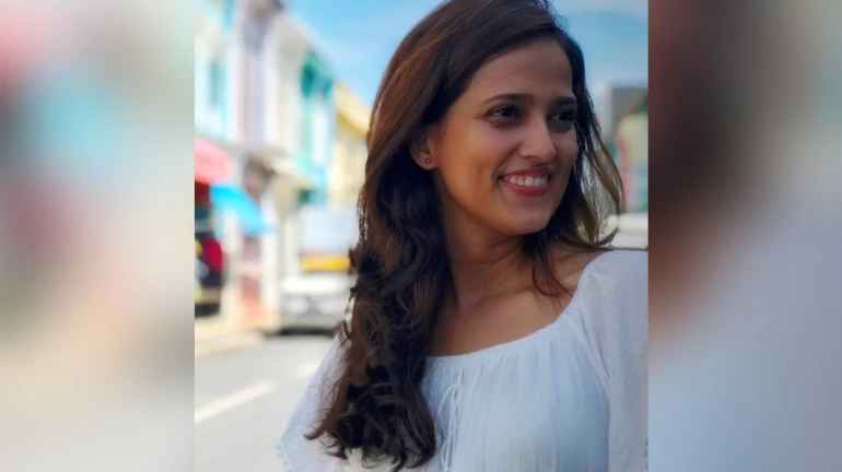 शाहरुखसोबत झळकणार मराठमोळी ऋचा शाहरुखसोबत झळकणार मराठमोळी ऋचा