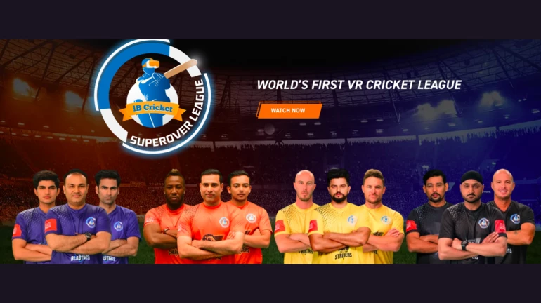 iB Cricket Super Over League: Orange Chargers and Black Thunders in the Qualifiers iB Cricket Super Over League: Orange Chargers and Black Thunders in the Qualifiers