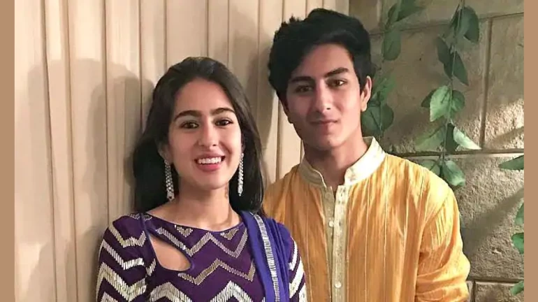 सारा के बाद अब इब्राहिम बॉलीवुड में एंट्री लेने के लिए तैयार सारा के बाद अब इब्राहिम बॉलीवुड में एंट्री लेने के लिए तैयार