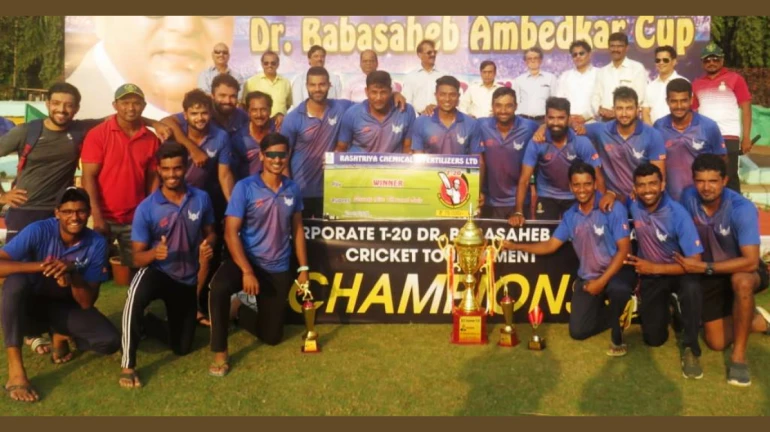 RCF T20 Cricket Tournament: Tata SC emerge champions as they pip Future Group in a close Finals