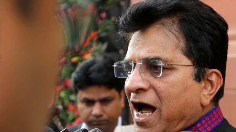 वांद्र्यातील गर्दी हा पूर्वनियोजीत कट, किरीट सोमय्यांचा दावा वांद्र्यातील गर्दी हा पूर्वनियोजीत कट, किरीट सोमय्यांचा दावा