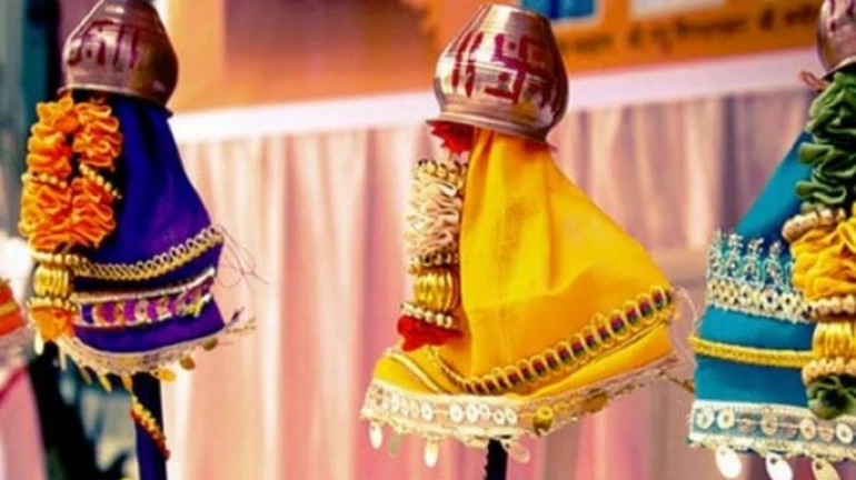 स्वागत नूतन मराठी वर्षाचं… स्वागत नूतन मराठी वर्षाचं…