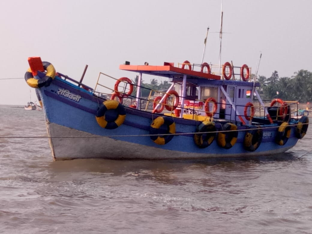 Exclusive मुंबई पोलिस दलात दाखल होणार ६ नव्या 'ट्राँलर' बोटी