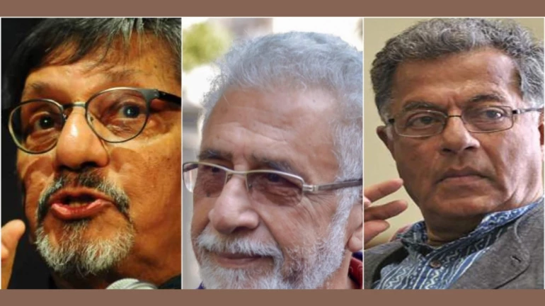 कई फ़िल्मी और थियेटर कलाकारों ने बीजेपी को वोट नहीं देने की अपील की, अनुराग कश्यप, नसरुद्दीन शाह, अमोल पालेकर जैसे कलाकार शामिल कई फ़िल्मी और थियेटर कलाकारों ने बीजेपी को वोट नहीं देने की अपील की, अनुराग कश्यप, नसरुद्दीन शाह, अमोल पालेकर जैसे कलाकार शामिल