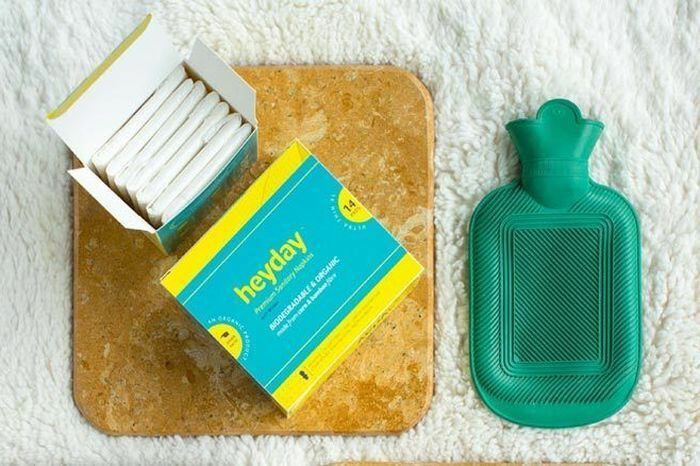 eco friendly sanitary pads