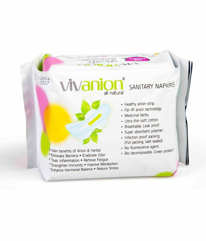 5 sanitary napkins which are both ecofriendly and safe for you