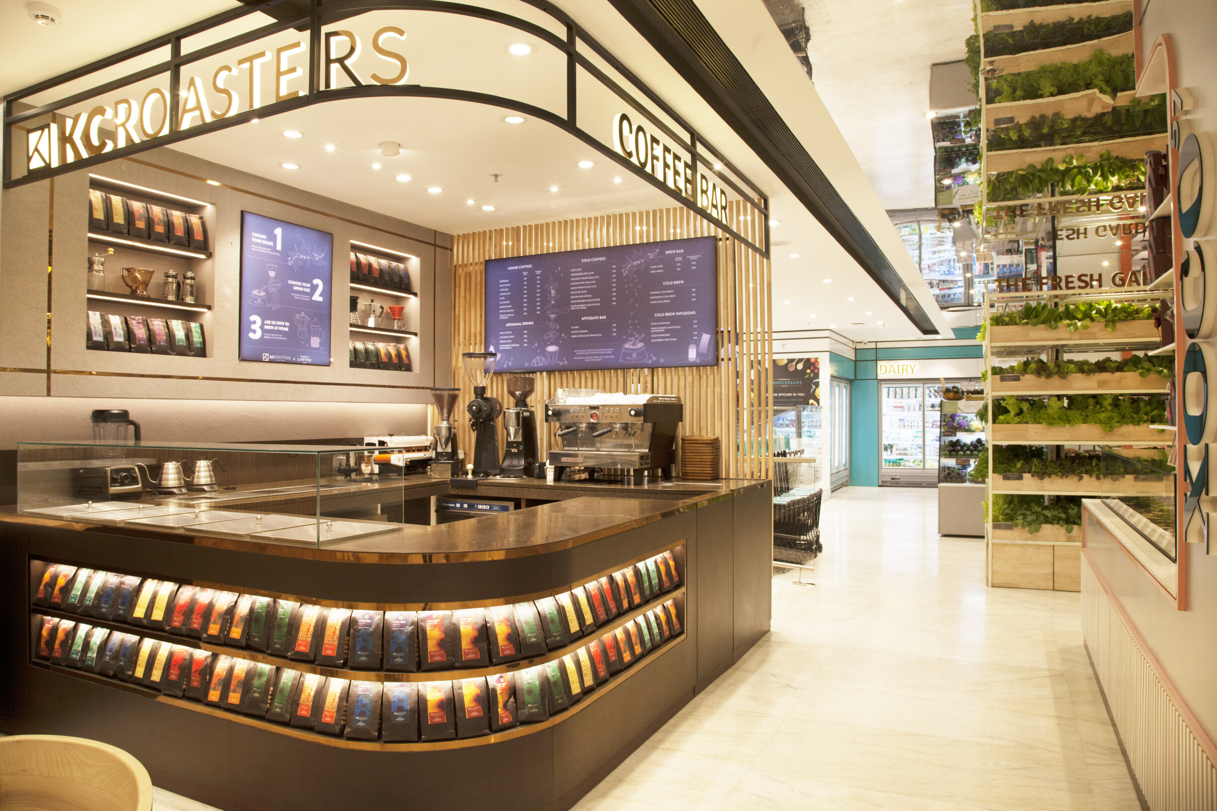 Foodhall Future Group S Premium Lifestyle And Food Superstore Opens Its Doors In Sobo The food hall, a hall having an area of over 7,000sft and 250+ sitting accommodation, will host 6 (six). food superstore opens its doors in sobo