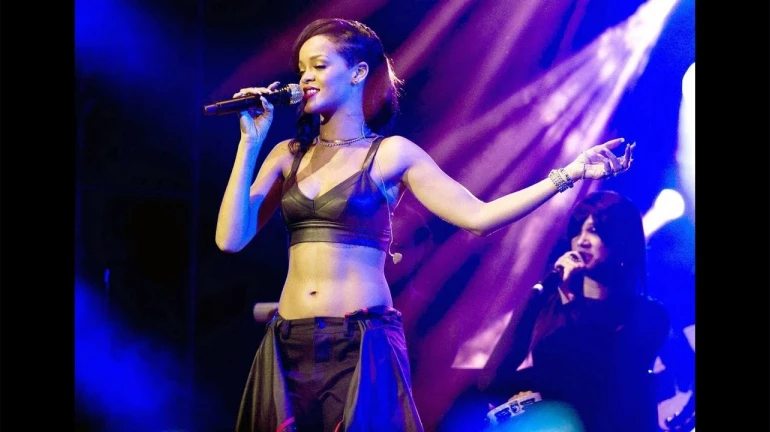 Ooh Na Na, What's My Name? Rihanna! The Pop Sensation Is All Set For Her Maiden Visit To India