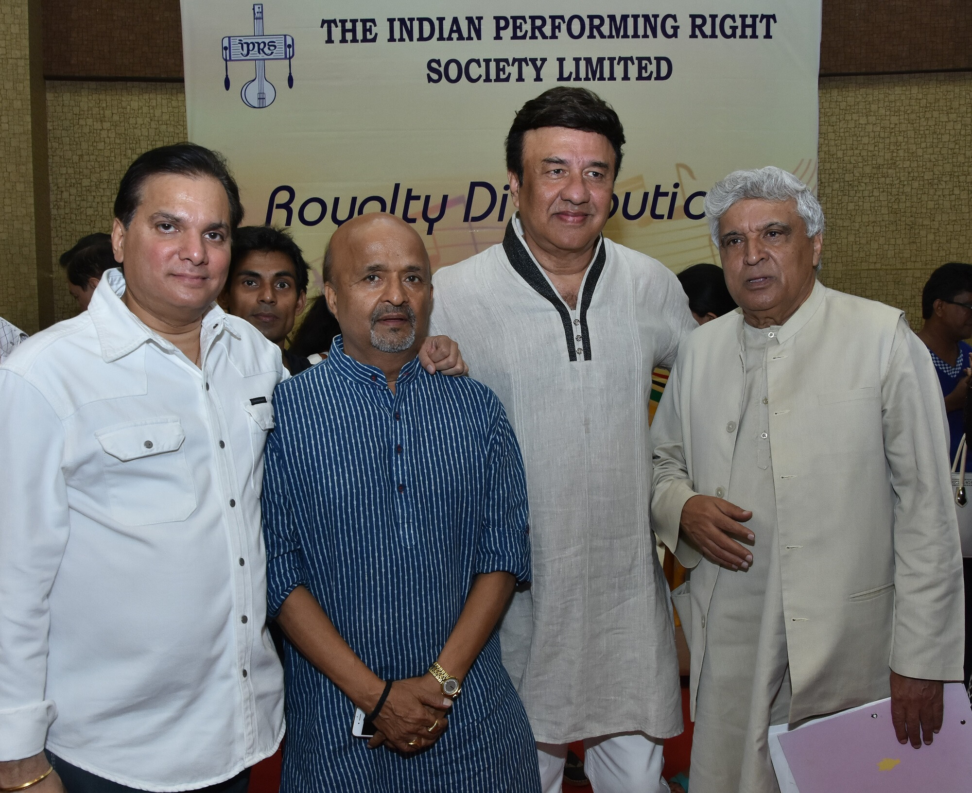 The Indian Performing Right Society (IPRS) Distributes Royalty of more than ₹20 Crores to Composers, Songwriters and Publishers
