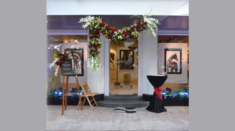 Mumbai's Cosmic Heart Gallery featured amongst 16 other international art galleries at Bahrain's Art Fair Mumbai's Cosmic Heart Gallery featured amongst 16 other international art galleries at Bahrain's Art Fair