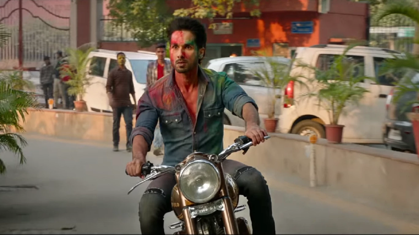 Kabir Singh teaser: Shahid Kapoor looks rebellious and rugged