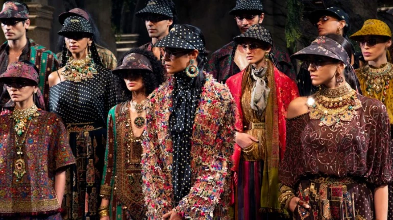 Sabyasachi celebrates 20 years in the fashion industry Sabyasachi celebrates 20 years in the fashion industry