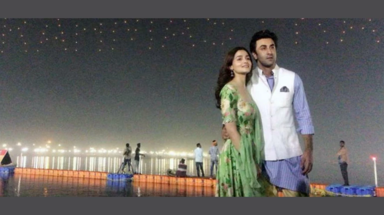 हिमालय से प्रेरित है आलिया-रणबीर की 'ब्रह्मास्त्र' हिमालय से प्रेरित है आलिया-रणबीर की 'ब्रह्मास्त्र'