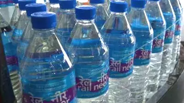 IRCTC यात्रियों को पिलाएगा जी भर कर पानी IRCTC यात्रियों को पिलाएगा जी भर कर पानी